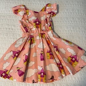 Eleanor Rose dress girls